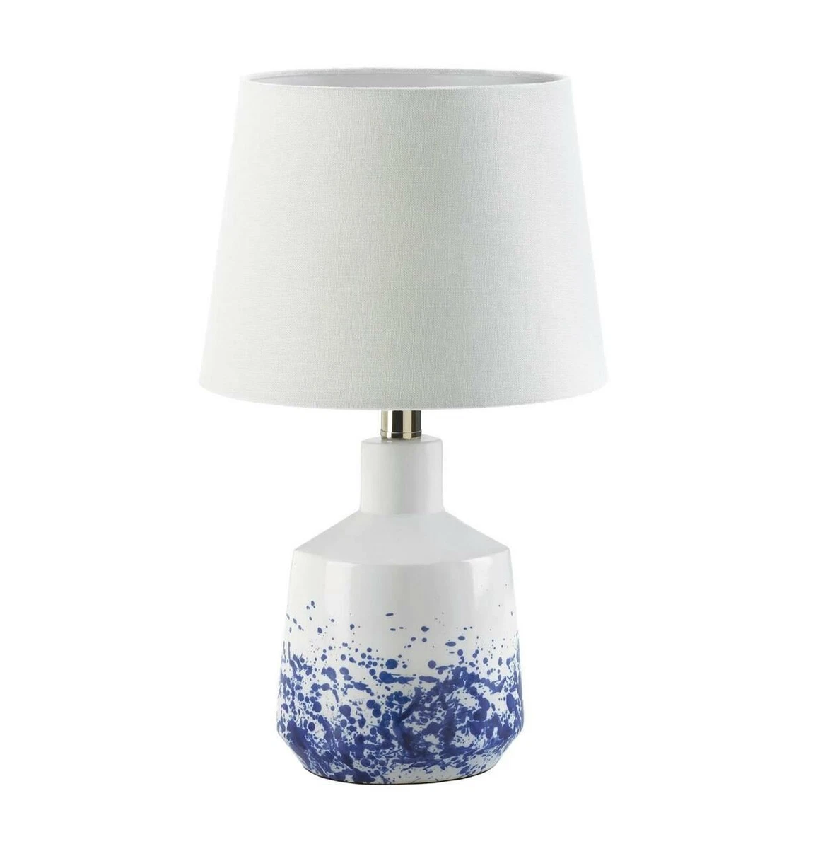 Nautical end table sale lamps