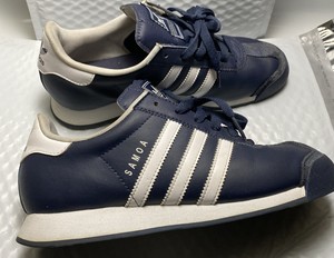 adidas samoa blue