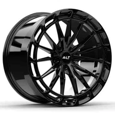 20/21” ALT RSL 8 FORGED WHEELS 20X9 21X12 CONCAVE FOR CORVETTE C8 STINGRAY Z51
