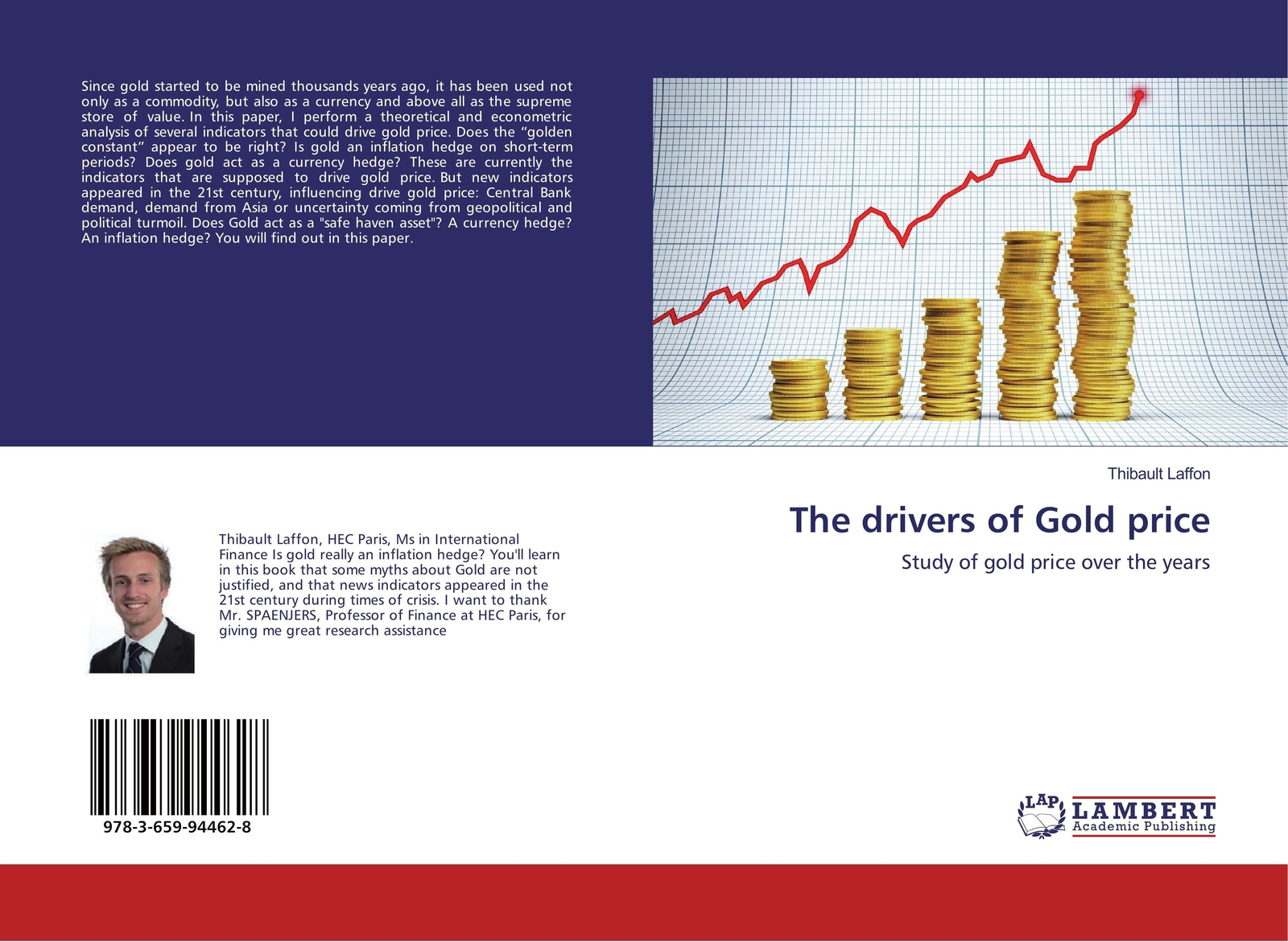 Thumbnail - Thibault Laffon | The Drivers Of God Price | Taschenbuch | Englisch
