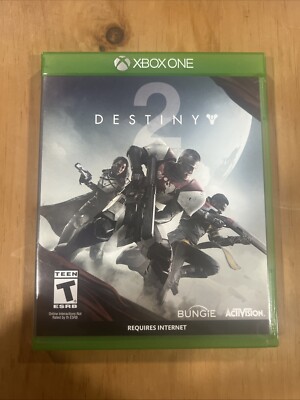 Destiny 2 - Microsoft Xbox One Newwww