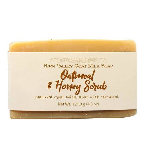 Fern Valley Goat Milk Soap - Picture 3 of 24