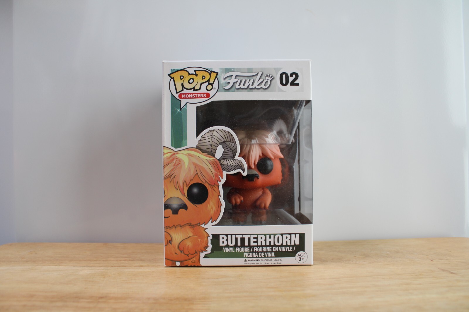Funko Pop! Butterhorn #02