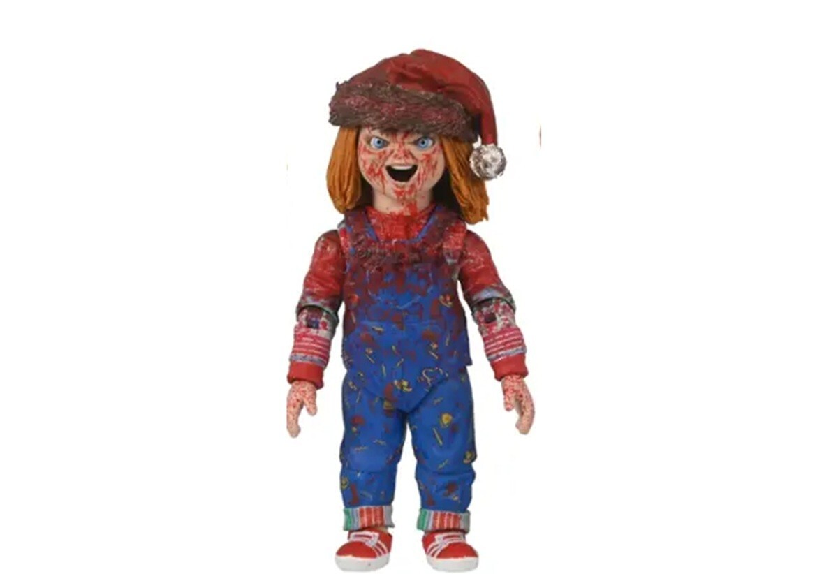 チャッキー　等身大　ドール CHUCKY TIME TO RAISE SOME チャッキー 等身大 ドール CHUCKY TIME TO RAISE SOME - メルカリ