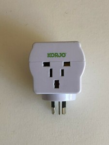 korjo adapter