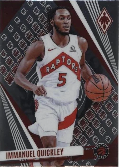 2023-24 Panini Phoenix - Immanuel Quickley #7