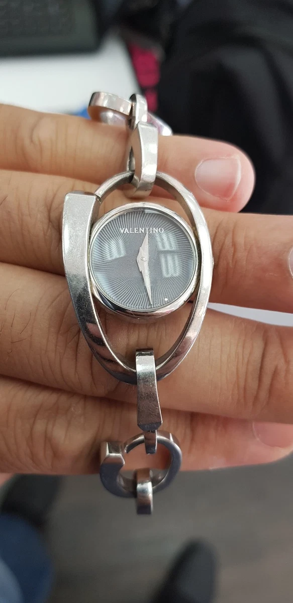 Valentino quartz watch sales
