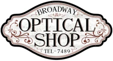 Optical Shop sign 23.5 x 12.5 22g steel