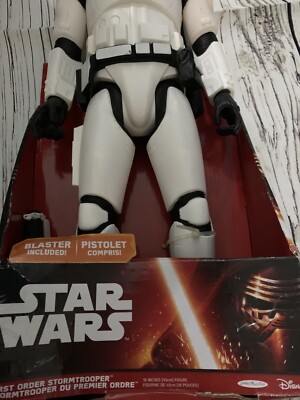 Star Wars スターウォーズ First Order Stormtroop SHFiguarts First Order Stormtrooper (THE LAST JEDI) Special