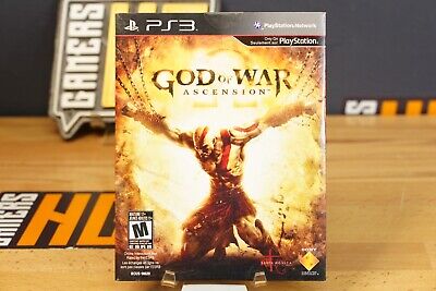 Jogo Usado God Of War Ascension PS3 - Game Mania