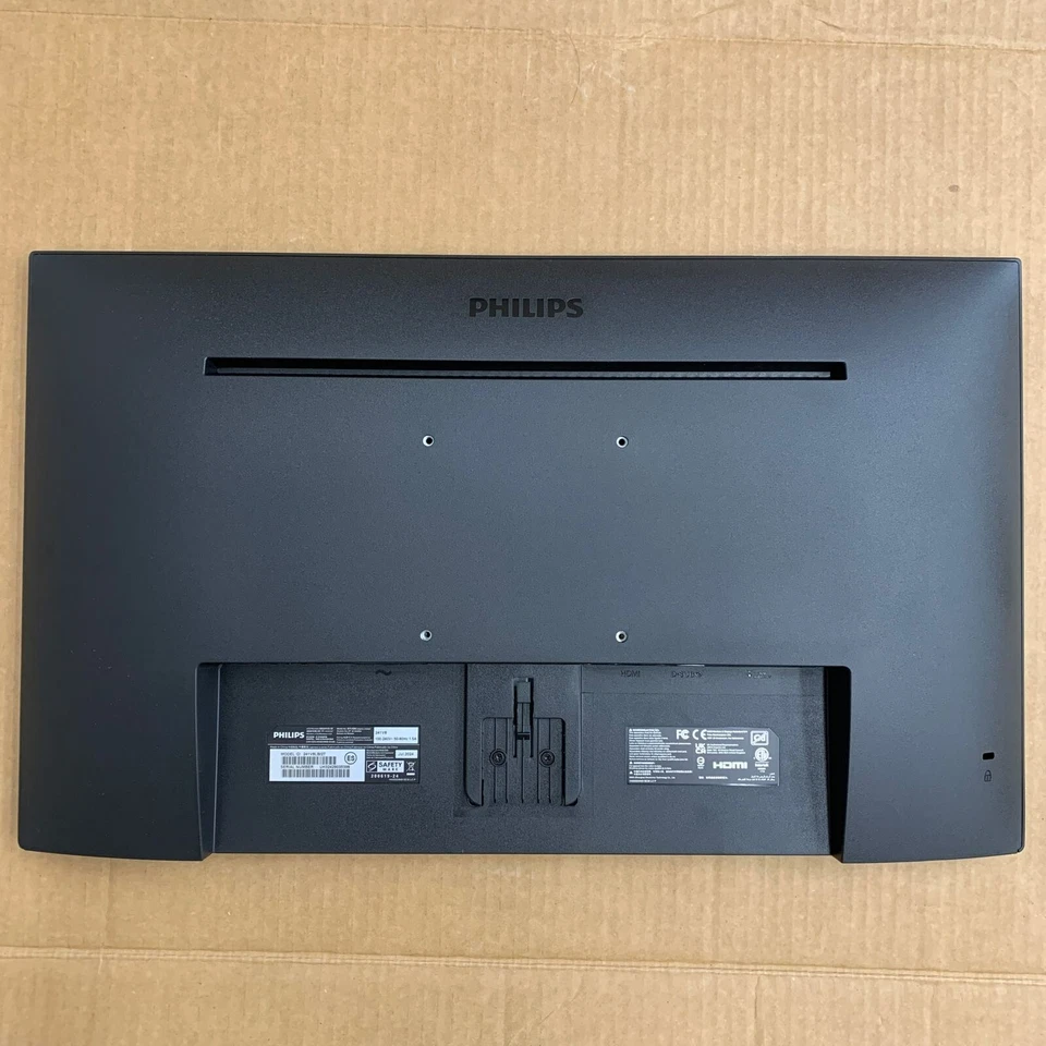 Philips 24Inch Frameless FHD 1920x1080 100Hz 241V8LB Monitor - Image 4 of 4