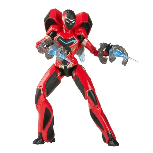 Marvel Legends Deluxe - Iron Heart - Black Panther 2 Wakanda Forever