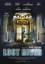 LOST RIVER POSTER RYAN GOSLING SAOIRSE RONAN CHRISTINA HENDRICKS