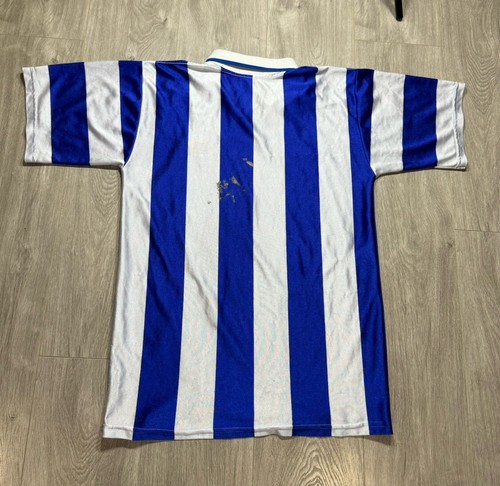 VERY RARE JOMA HONDURAS 90s SOCCER JERSEY FUTBOL SHIRT ADULT - Picture 2 of 14