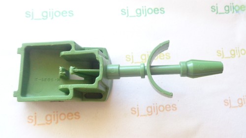 MARAUDER 1987 REAR LASER GUN GI JOE COBRA ACTION FORCE loose part - Picture 2 of 2