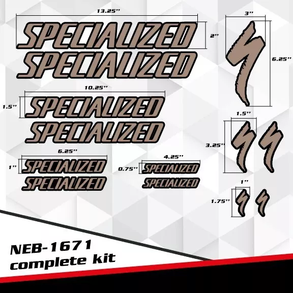 Specialized roubaix decals clearance