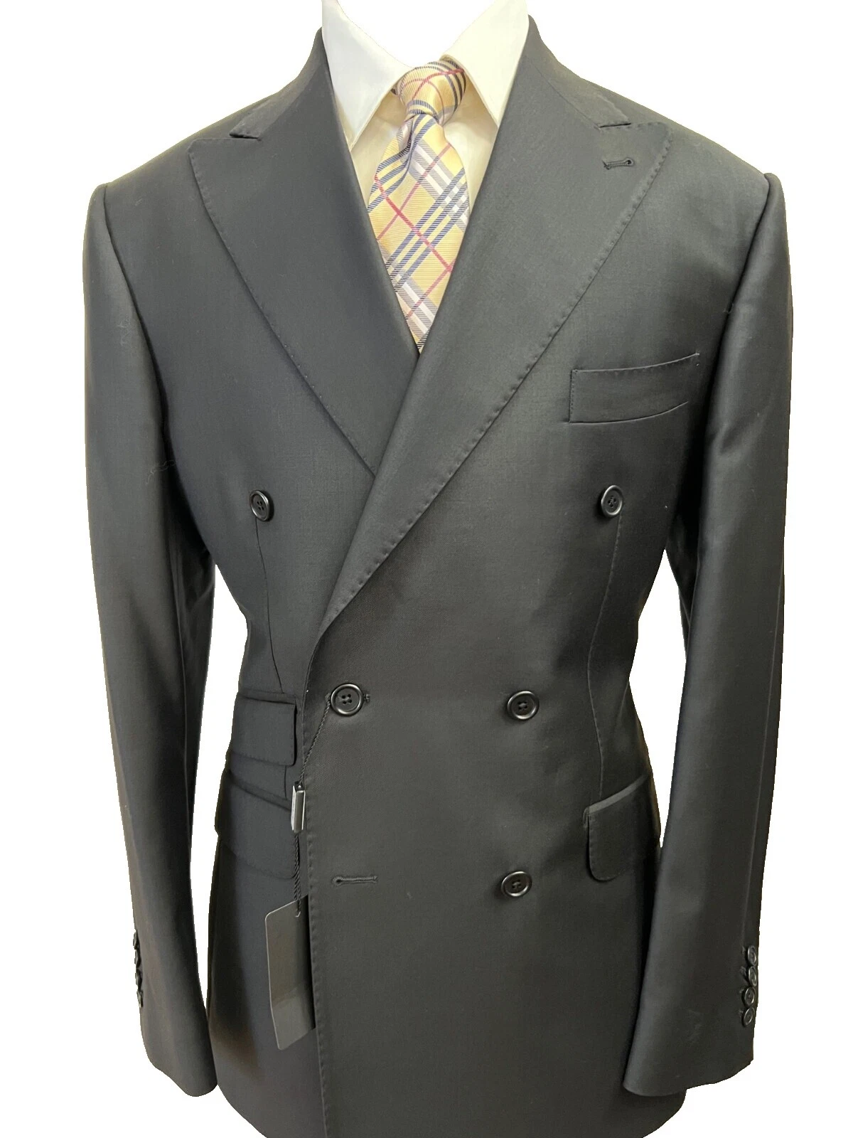 Trajes y Blazers Cerruti Negro para Hombres