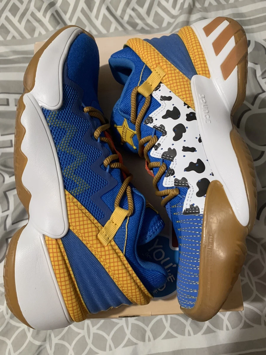 Reebok toy story trainers sales
