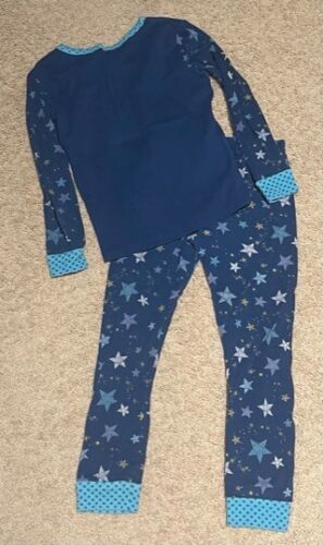 DISNEY STORE MOANA PRINCESS PJ'S PAJAMAS GIRLS SIZE 6 2 PC SET - Picture 2 of 4