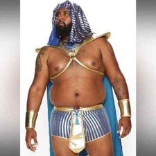 Pharaoh King 5 Piece men Halloween costumes, set