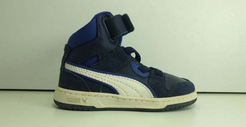SCARPE N°22 UK 5 PUMA KINDS ALTA SNEAKERS ALTA ART°356809TD SC INF | eBay