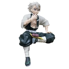 *NEW* Demon Slayer: Kimetsu no Yaiba Sanemi Shinazugawa Premium Perching Figure