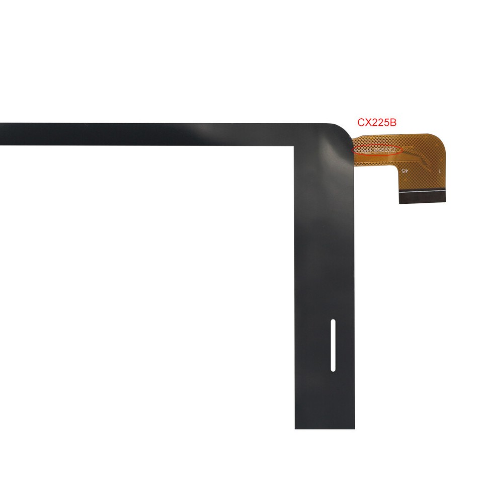 Replacement For Sky Devices Elite OCTA plus 8" 45pin CX225B Touch Screen Glass eBay