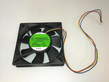 Ventolina DC24V 2W CUDC24X4RS-608 120x120X25 3 FILI  Stampante IBM Infoprint 21 