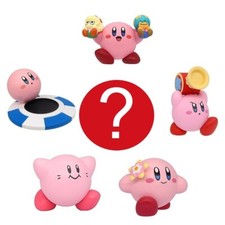 Nintendo Japanese Blind Box 30th Anniversary Kirby Mini Figure 1 Random Toy