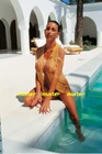 Sarah Louise Young  Hochglanz Foto 20x30 cm   SAHRA - (124)+
