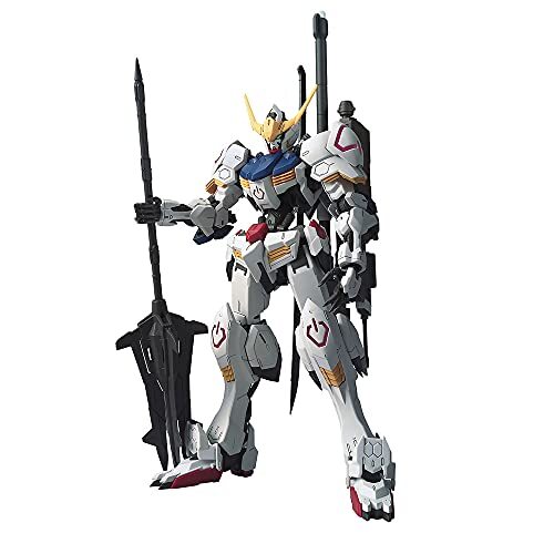 【アランナラ】MG1/100全塗装改修 GUNDAM BARBATOS アランナラ様専用】MG1/100全塗装改修 GUNDAM BARBATOS - メルカリ