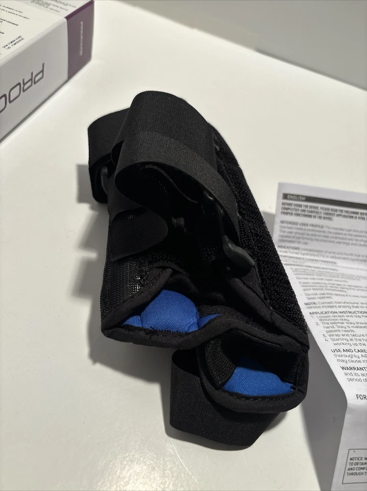 Muñeca PROCARE 79-87302 forma confort pulgar/derecha/extra pequeña Foto 4 de 4