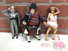 Austin Powers Spy Who Shagged Me Action Figures McFarlane Toys Dr Evil Moon Fat