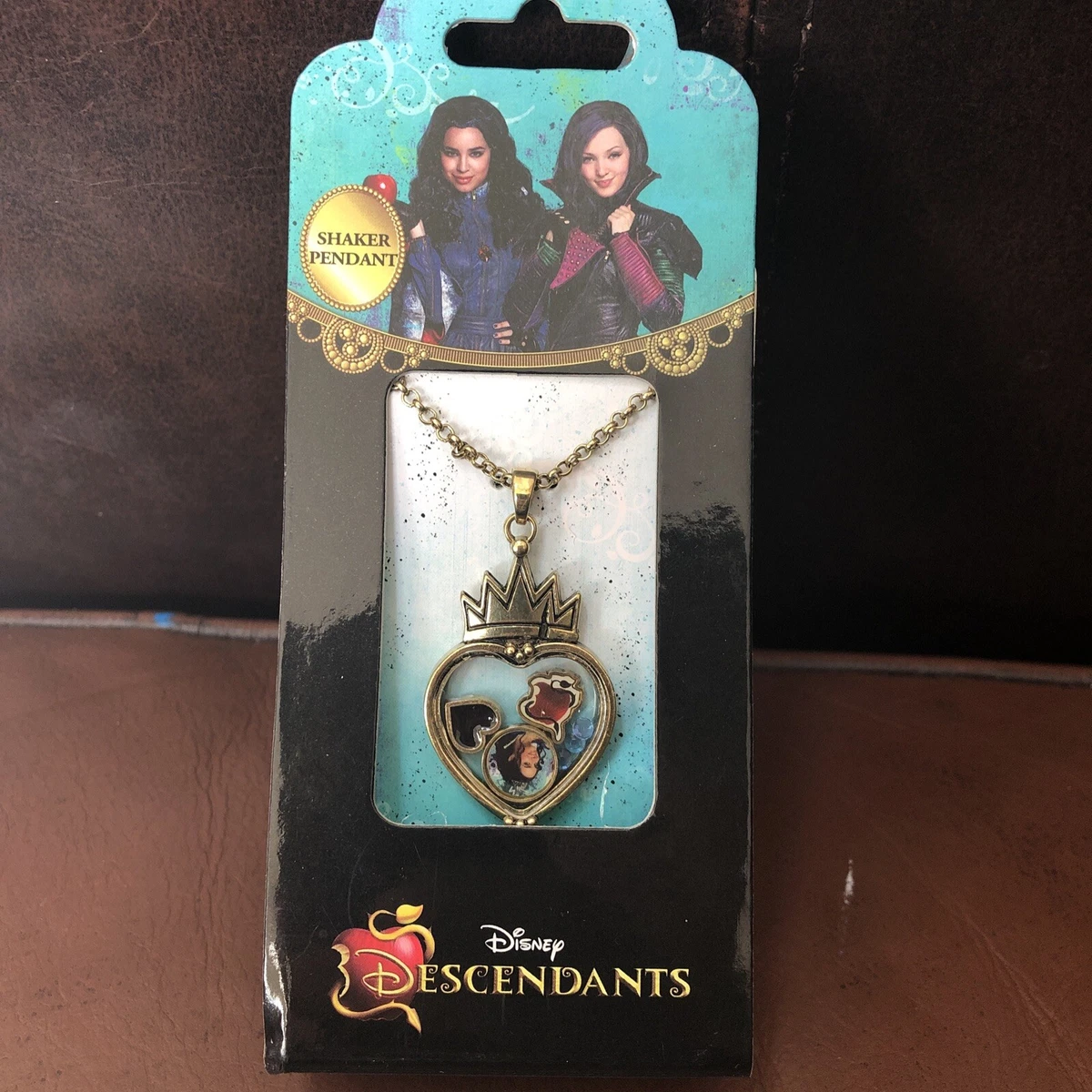 Disney descendants necklace deals