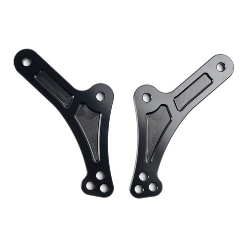 Adjustable Lower Suspension Links For kawasaki ZX-25R ZX-4R 2023-2024 Black - Picture 6 of 12