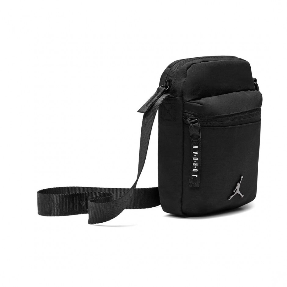 Jordan モデル【 NIKE 】Air Jordan Festival Bag 楽ちんバッグ JORDAN NEW RETRO jordan CROSS BODY FESTIVAL BAG LINEAR SMALL