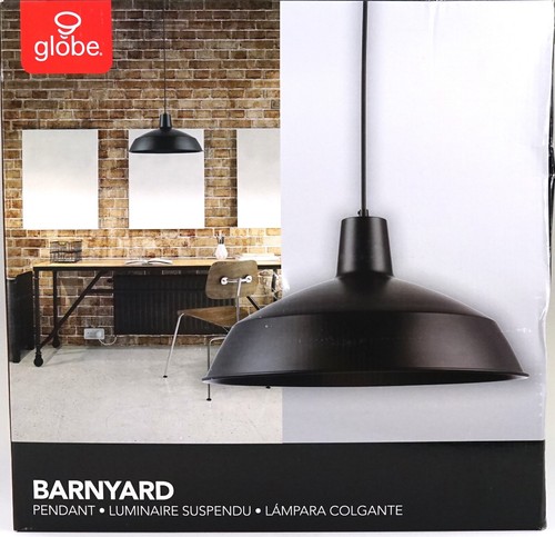 Barnyard Pendant Light 65155 