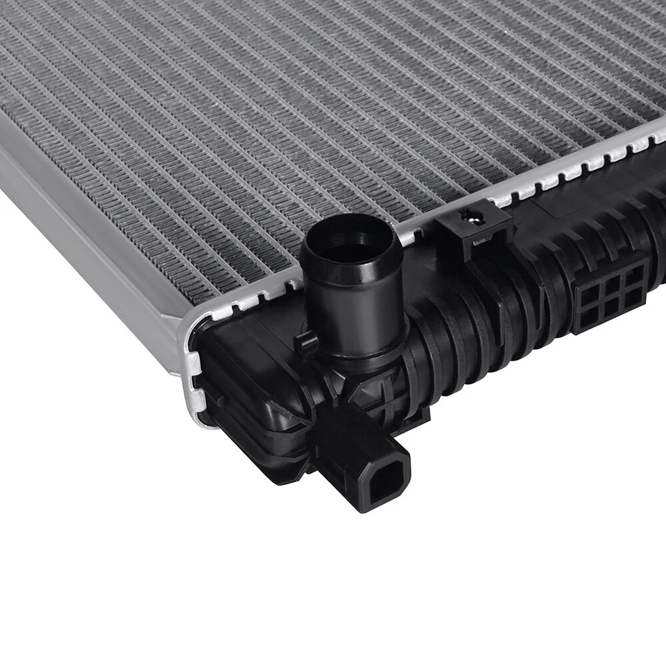 Replacement Aluminum Radiator Fit For 14 2015 2016 2017 2018 Jeep Cherokee 2.4L - Imagem 2 de 4