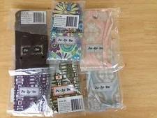 NEW Ju Ju Be Be Tagged Powder Icing Blush Frosting Brown or Jungle Maze You Pick