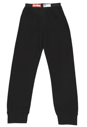 RaceQuip® 422999RQP Underwear Bottom - SFI 3.3 - Nomex - Black - 4XL