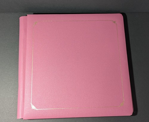 Creative Memories album Original 12x12, Used Mulberry Color (I Think)
