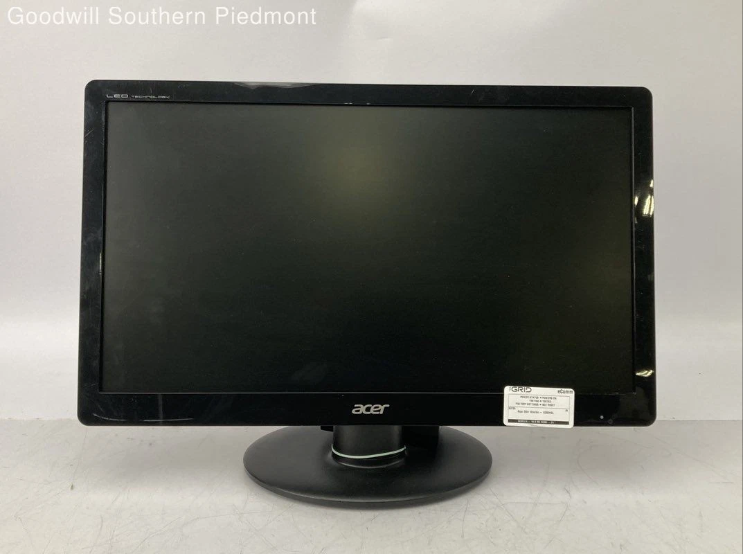 Acer 19-22.9 Inch Computer Monitors for sale | eBay