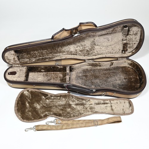 1/2 Suzuki Violin No. 300 (Intermediate) Nagoya Japan; Sugito Bow - Full Outfit - Picture 22 of 24