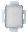 Snapware 7211R 6 Cup Total Solutions Clear Lid W/Juniper Green Gasket - Made in