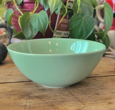 Set Of 4 IKEA 15199 Green Green Cereal Bowls | eBay