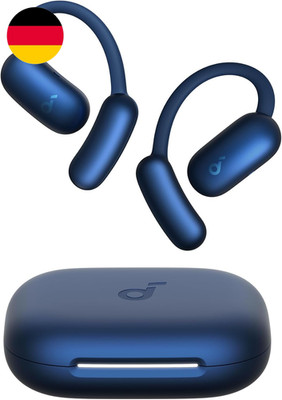 Soundcore by Anker Aerofit 2, Open-Ear Kopfhörer, Ki-Übersetzung, IP55
