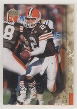 2000 Upper Deck Gold Reserve Tim Couch #35 3c7