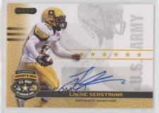 2010 Razor US Army All-American Bowl Auto Lache Seastrunk #BA-LS1 Auto ni4