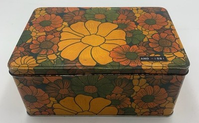 Blechdose Cola-Cao Das Lebensmittel Der Jugend Nutrexpa Vintage Kakao