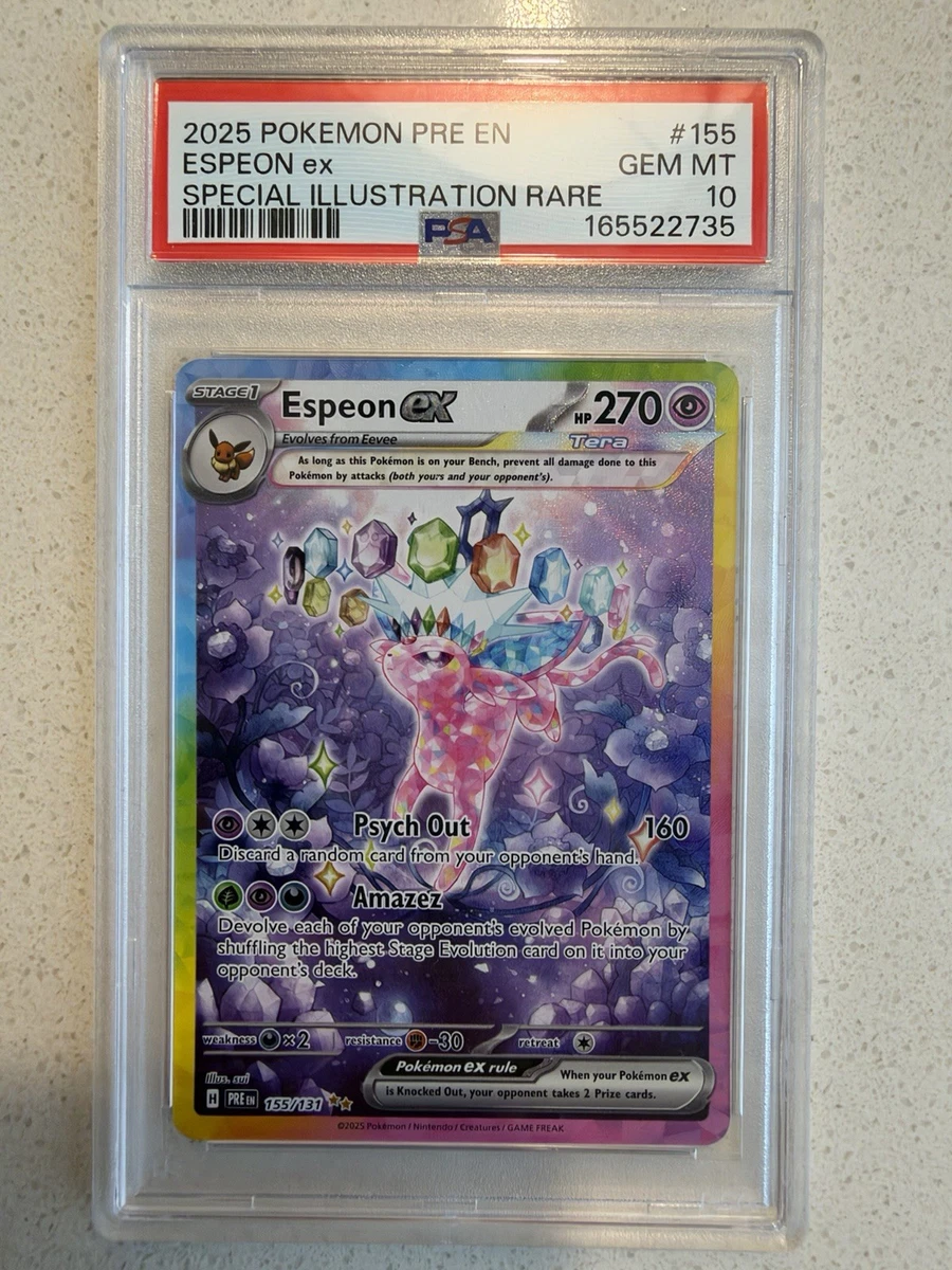 Espeon Ex